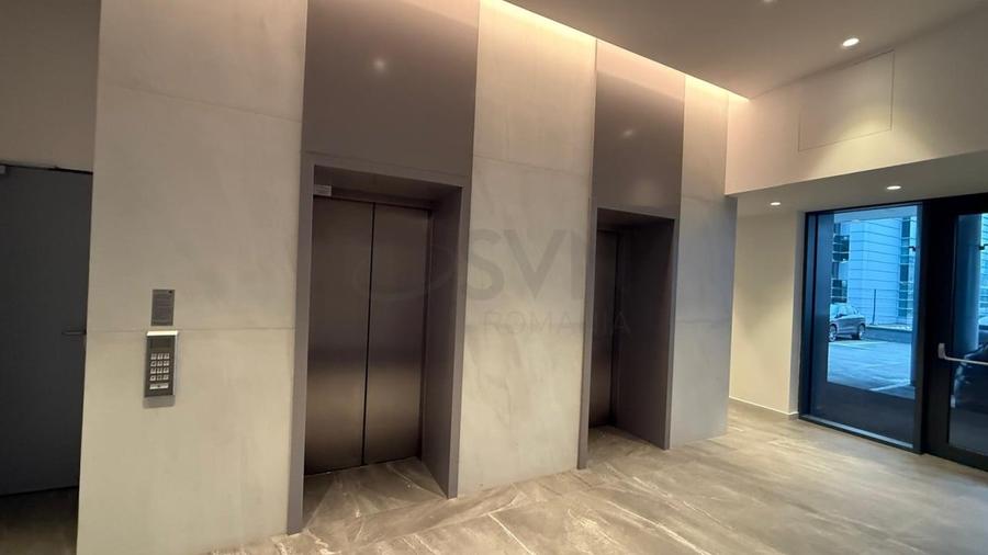 Apartament cu 2 camere semidecomandat în Pipera