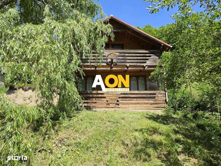 Casă cu 3 camere în Lunca Meteșului