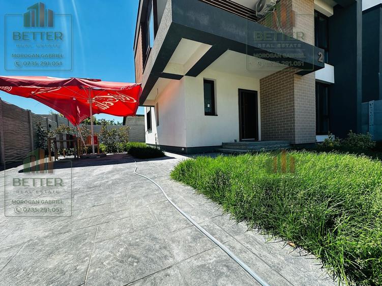 Casă de vânzare în Comuna Berceni – ansamblu privat - central - mutare rapidă - 11