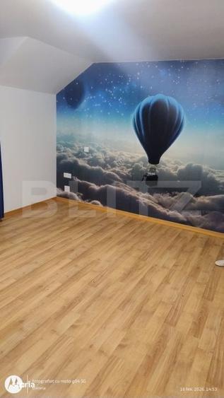 Casă cu 4 camere cu Teren 614 Mp în Central