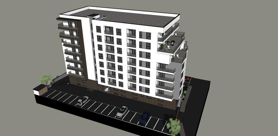 Apartament cu 4 camere decomandat în Berceni