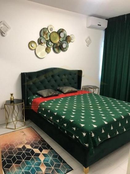 Apartament cu 2 camere decomandat, mobilat în Grozăvești