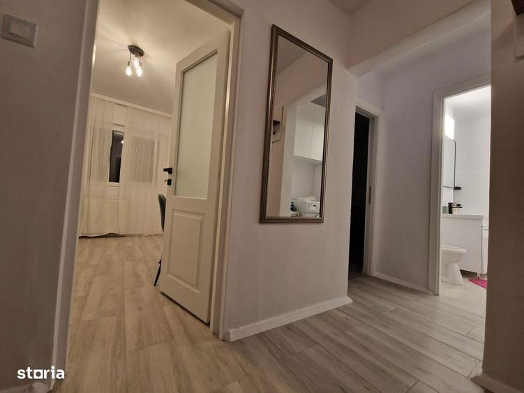 Apartament cu 2 camere decomandat, mobilat în Circumvalațiunii