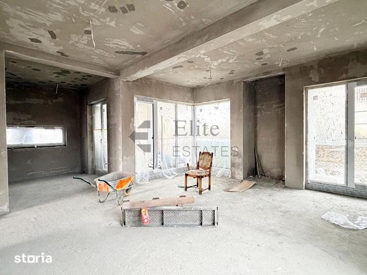Casă cu 5 camere cu Teren 570 Mp în Oncea