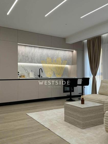 Apartament cu 2 camere decomandat, mobilat în Girocului