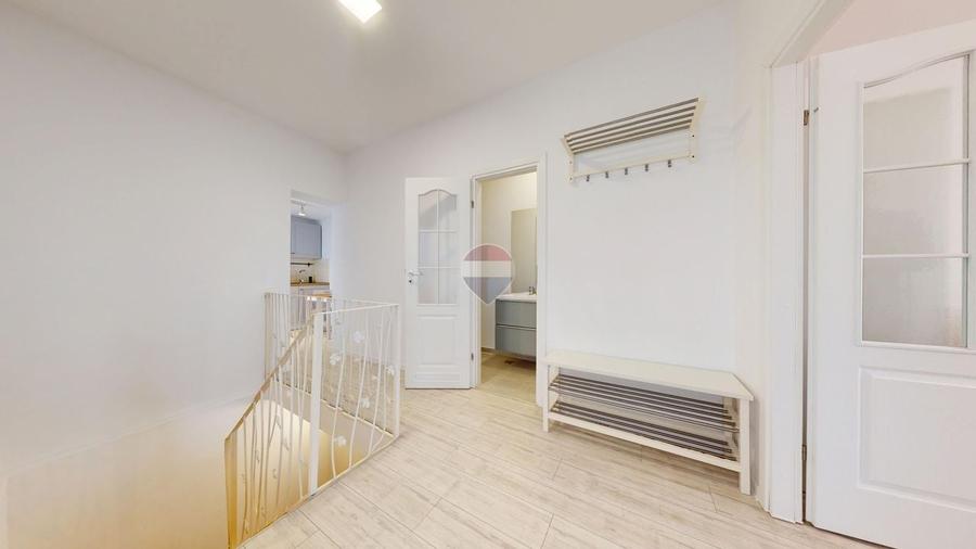 Casă individuală cu 2 camere cu Teren 83 Mp în Dealul Cetății