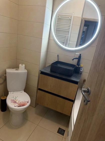 Apartament cu 2 camere decomandat în Chiajna