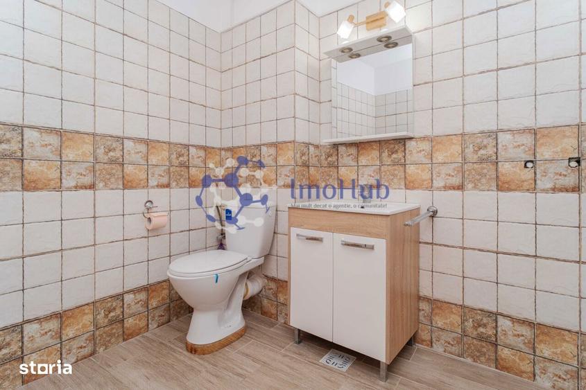 Spațiu comercial, de 42 mp, în Copou