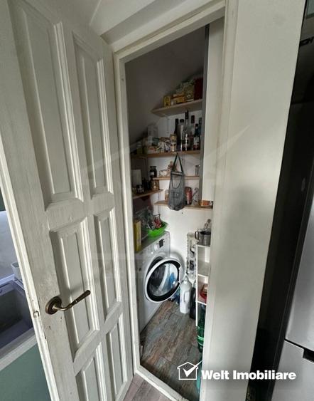 Apartament cu 2 camere decomandat, mobilat în Someșeni