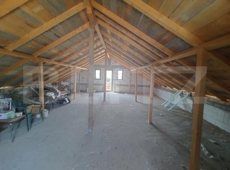 Casă individuală cu 3 camere cu Teren 324 Mp în Șimnicu de Sus
