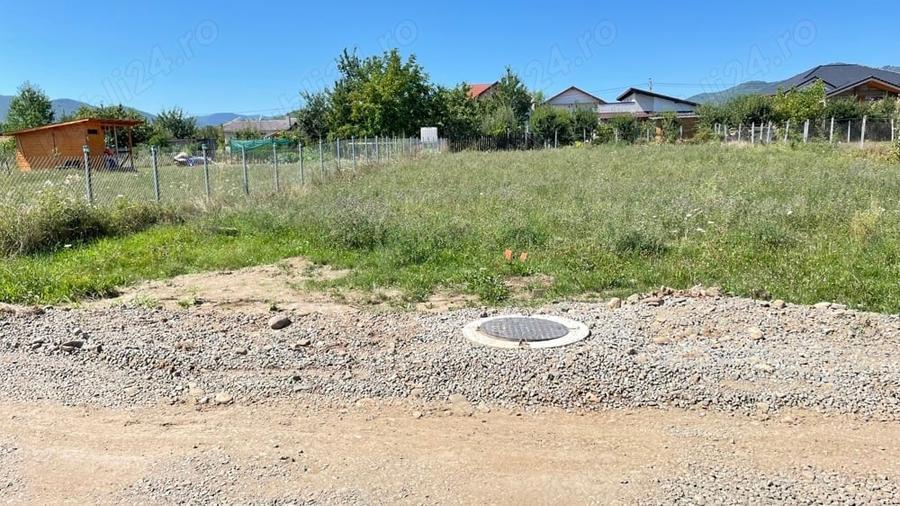 Teren de 1020 mp, în Ighiu