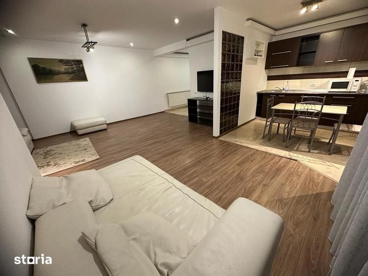 3 camere 2 bai Parcare 120 mp et. 1 AN 2015 Ghencea Drumul Taberii - 2