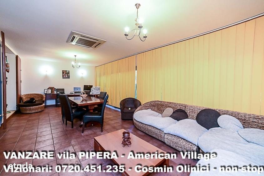 vanzare vila Pipera American Village - 14