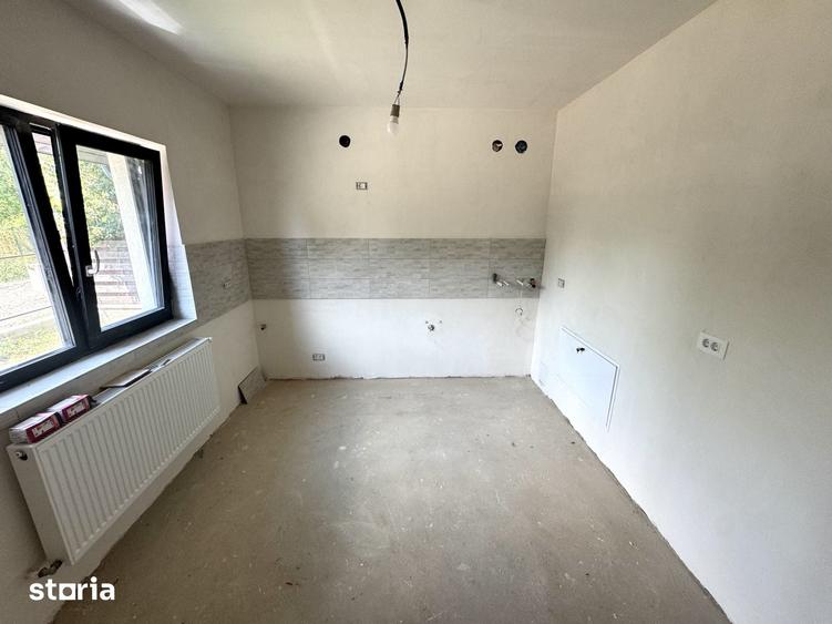 CTP!2Bai!Aer conditionat!Pod izolat vata 25!Casa 3 camere Bucium-Visan - 5