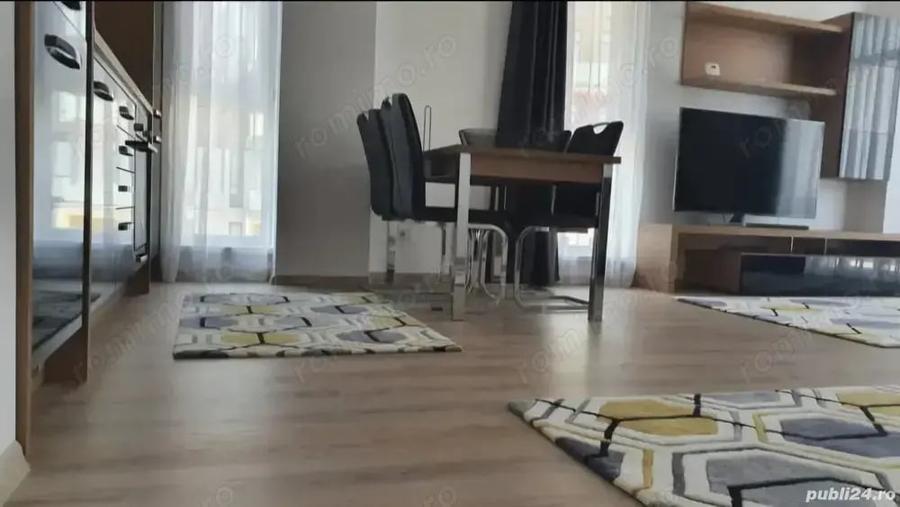 Apartament cu 2 camere în Take Ionescu