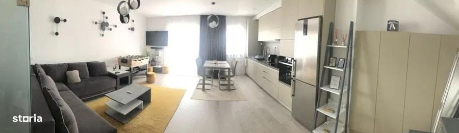 Apartament cu 2 camere decomandat în Unirii