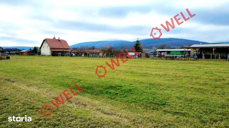 Teren de 750 mp, în Arcuș