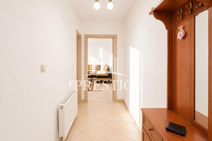Apartament cu 2 camere, mobilat în Hipodrom 3
