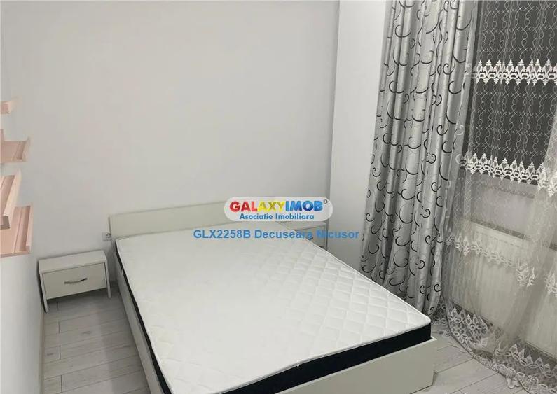 Apartament cu 3 camere decomandat, mobilat în Chiajna