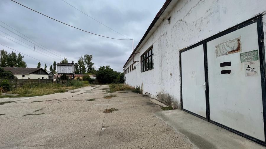 Spațiu industrial, de 624 mp, în Central