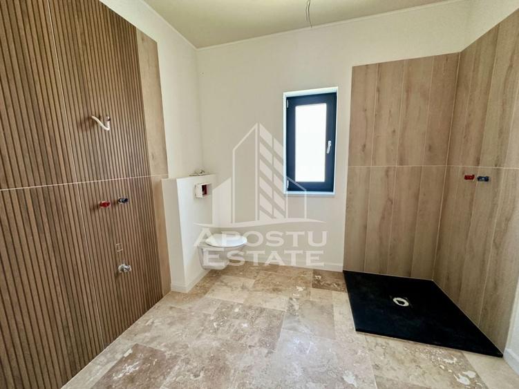 Duplex cu 5 camere cu Canalizare în Giroc