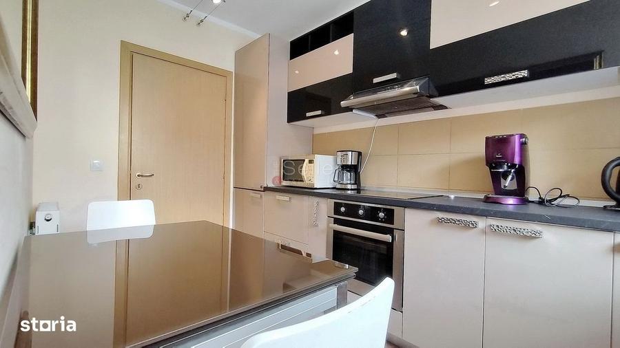 Apartament cu 2 camere decomandat, mobilat în Avantgarden