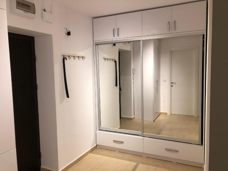 Apartament cu 2 camere decomandat, mobilat în Theodor Pallady