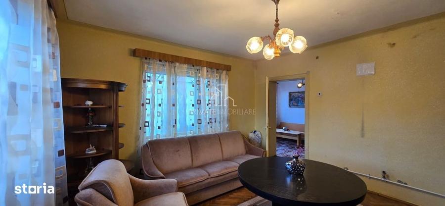 Casă cu 2 camere cu Teren 85 Mp în Dârjiu