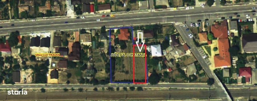 Spațiu comercial, în Valu lui Traian