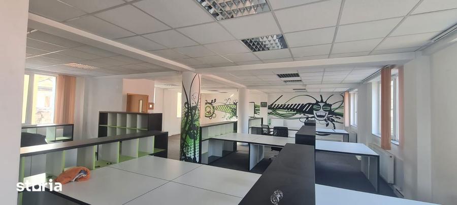 S.C. VIMAK Imobiliare inchiriaza spatiu de birouri zona centrala. - 1