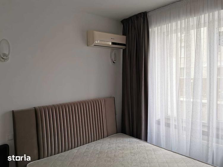 Apartament cu 2 camere, mobilat în Colentina