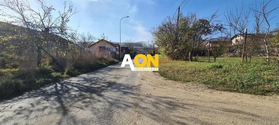 Teren Construcții intravilan de 540 mp, în Micești