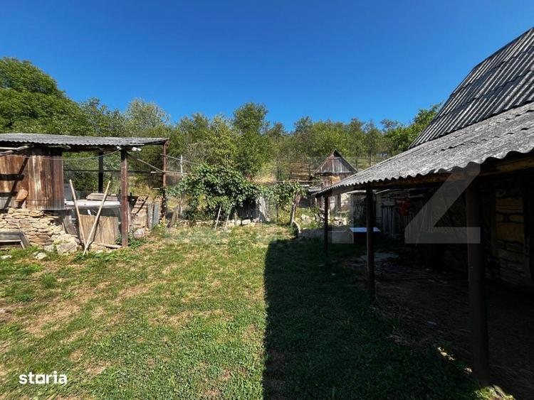 Casă cu 3 camere în Mihai Viteazu