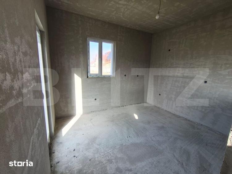 Casă cu 4 camere cu Teren 630 Mp în Nojorid
