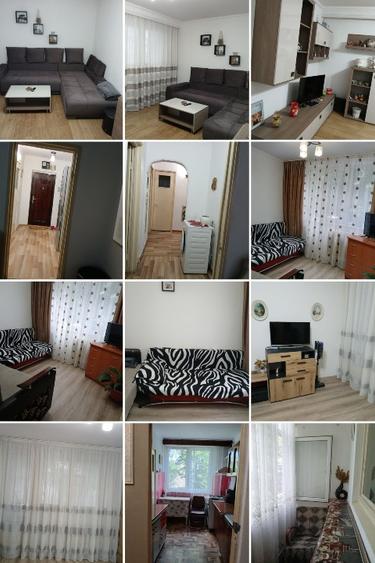 Apartament cu 3 camere decomandat în Negru Vodă