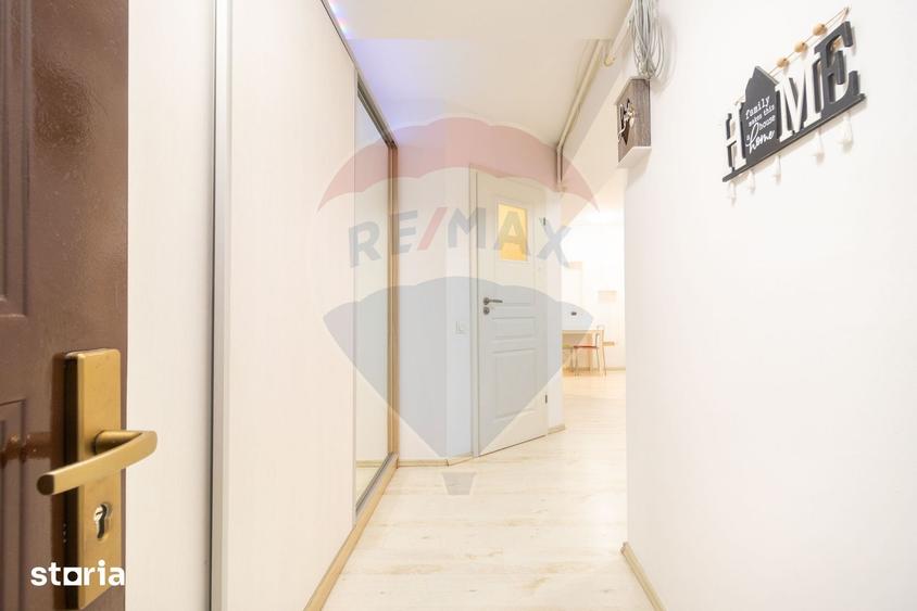Inchiriere 2 camere cu parcare, Delta Vacaresti, Confort Park - 10