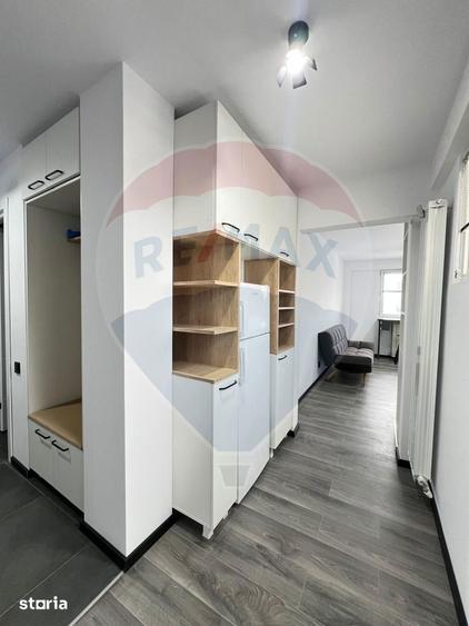 Apartament cu 2 camere, mobilat în Floreasca