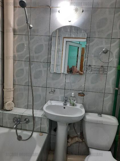 Apartament cu 2 camere semidecomandat în Șagului