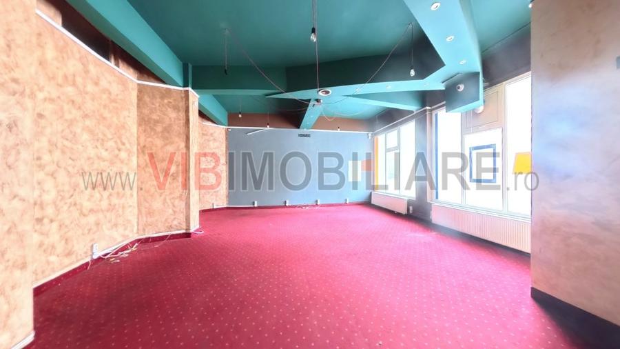 Spațiu comercial, de 2,100 mp, în Ultracentral
