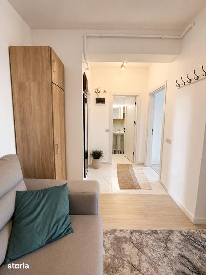 Apartament cu 2 camere în Chiajna