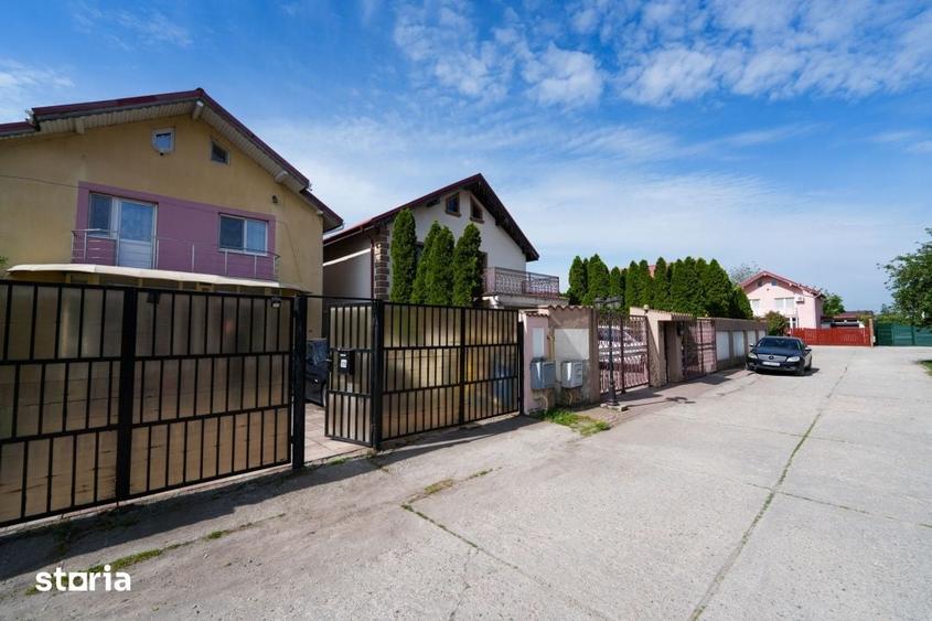 Casă cu 4 camere cu Teren 301 Mp în Bariera Vâlcii