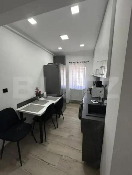 Apartament cu 2 camere semidecomandat în Dej