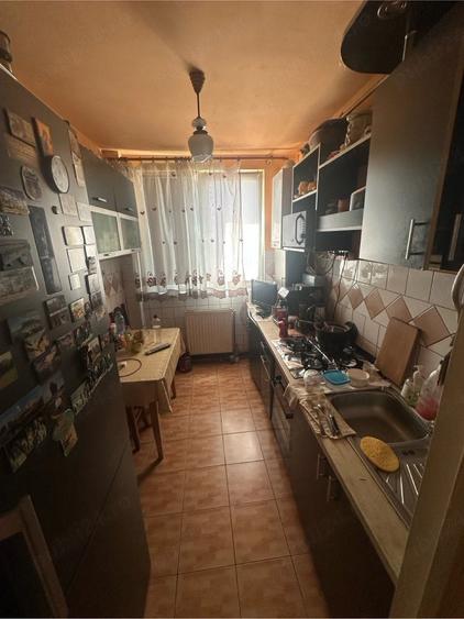 Apartament cu 2 camere semidecomandat în Gării