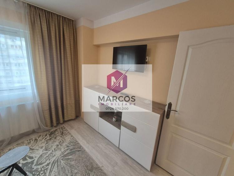 Apartament cu 2 camere decomandat, mobilat în Micro IV
