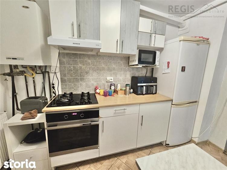 Apartament cu 2 camere decomandat, mobilat în Griviței