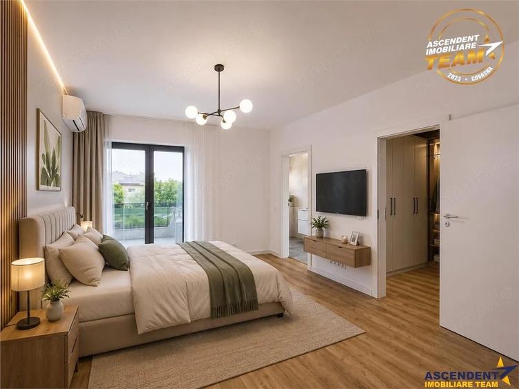 Apartament cu 3 camere decomandat în Lenin