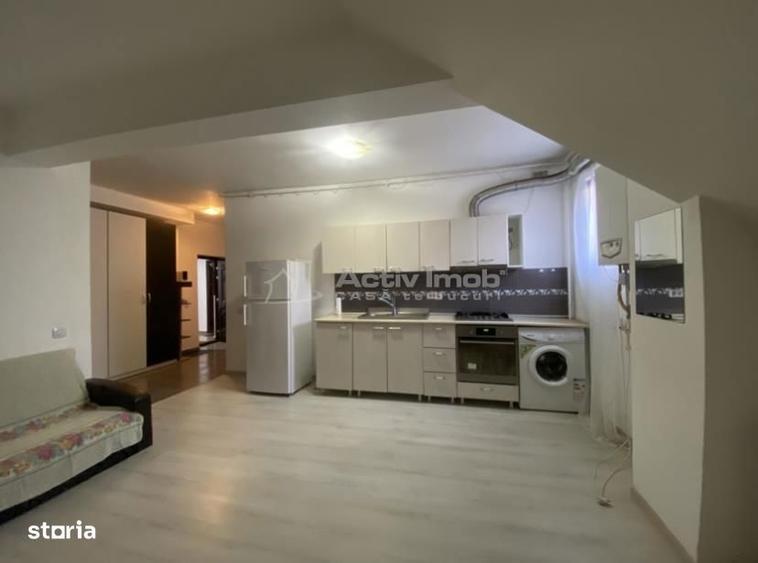Apartament cu 2 camere decomandat în Sisești