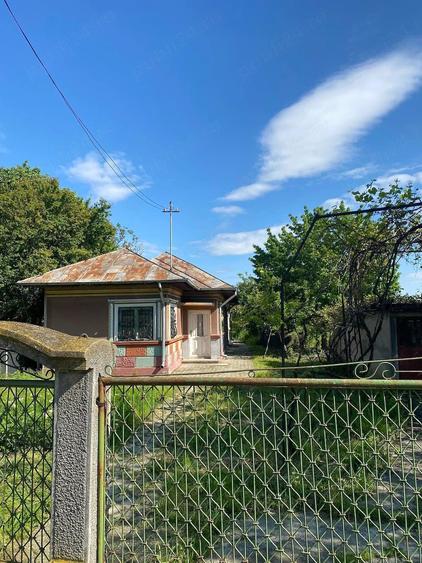 Casă cu 4 camere cu Teren 800 Mp în Ulmi