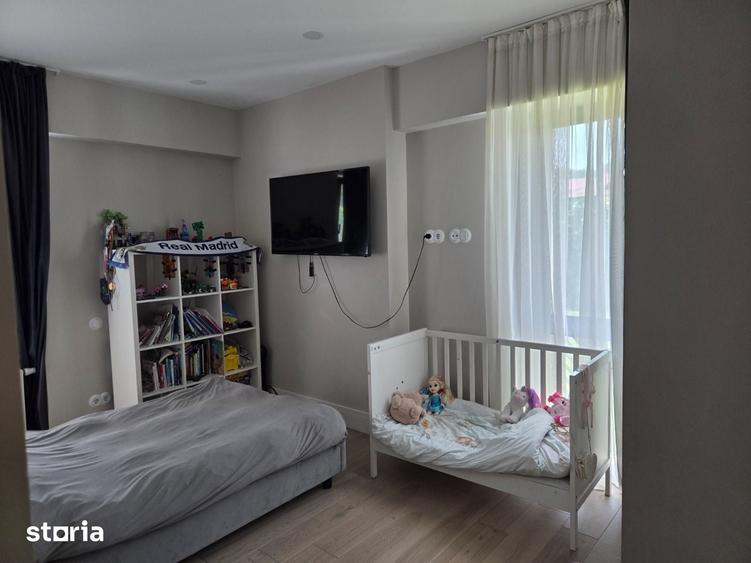 Apartament cu 4 camere în Central