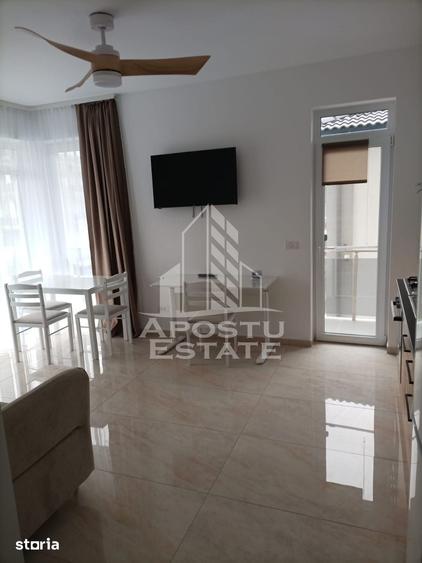 Apartament cu 2 camere în Dumbrăvița
